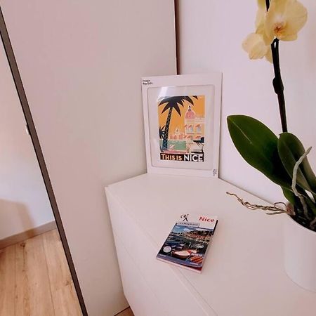 Ze Perfect Place - Confortable Appartement 2 Chb - Asc - Port - Garibaldi Nice Dış mekan fotoğraf