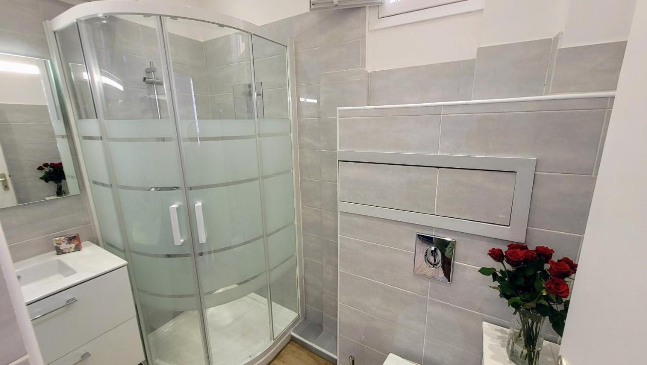 Ze Perfect Place - Confortable Appartement 2 Chb - Asc - Port - Garibaldi Nice Dış mekan fotoğraf