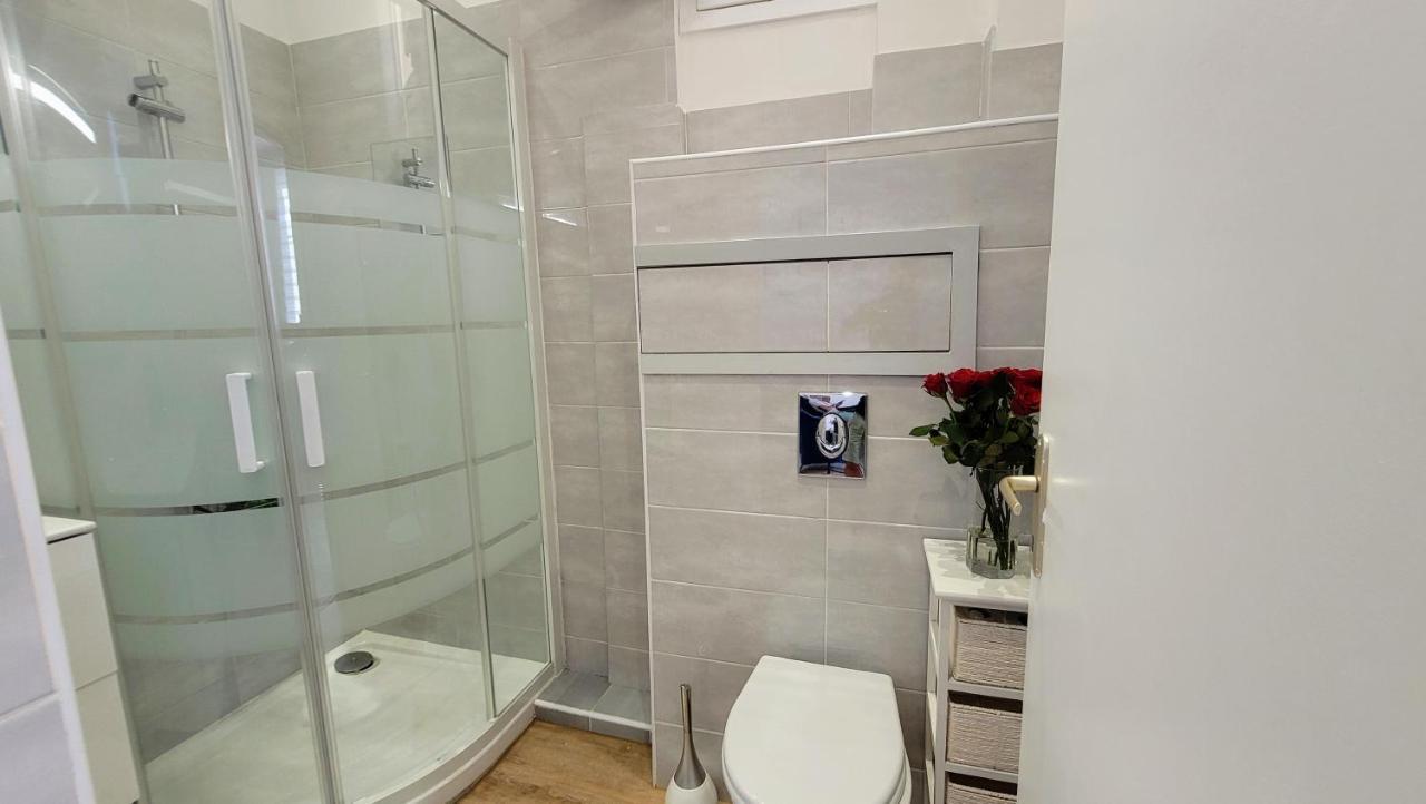 Ze Perfect Place - Confortable Appartement 2 Chb - Asc - Port - Garibaldi Nice Dış mekan fotoğraf