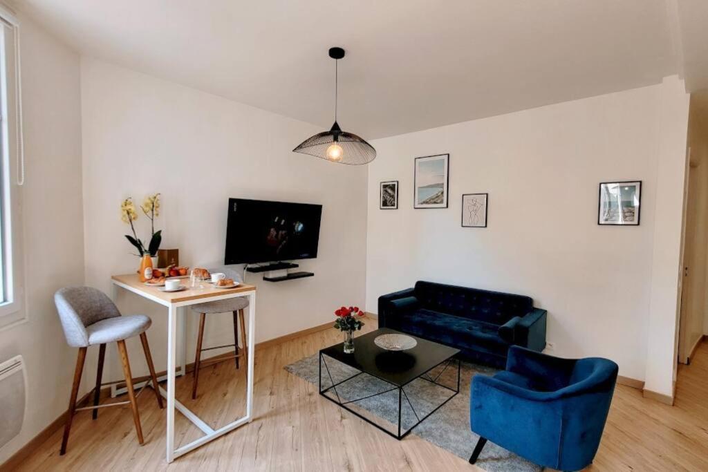 Ze Perfect Place - Confortable Appartement 2 Chb - Asc - Port - Garibaldi Nice Dış mekan fotoğraf