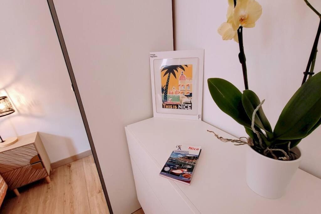 Ze Perfect Place - Confortable Appartement 2 Chb - Asc - Port - Garibaldi Nice Dış mekan fotoğraf